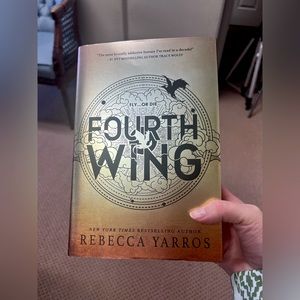 Fourth Wing